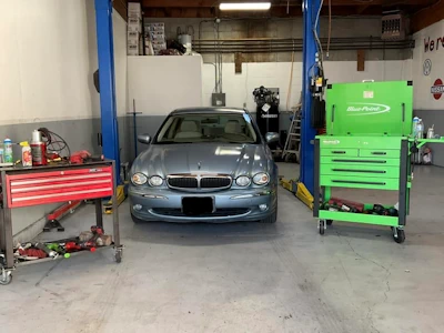 Auto Repair Services Redwood City CA